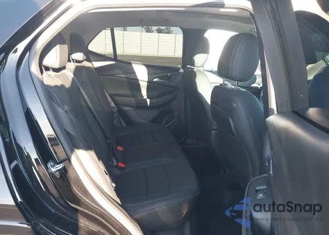 2022 Buick Encore Gx Awd Essence из США, поврежденный, VIN KL4MMGSL5NB035550